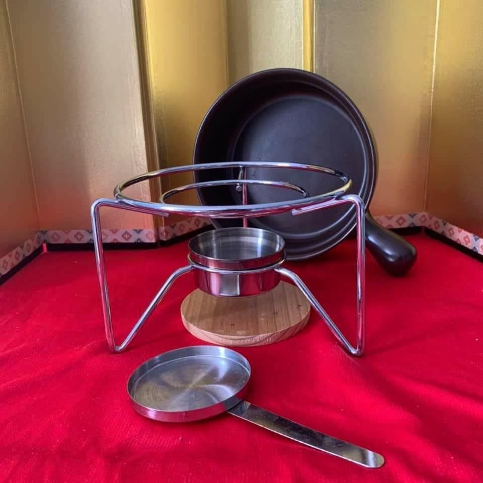 Japanese Cheese/Chocolate Fondue, Furniture & Home Living, Kitchenware