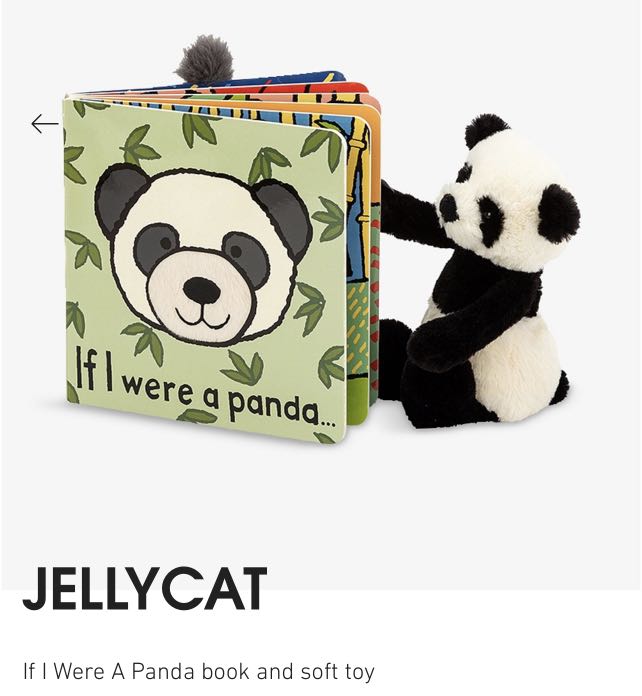 Jellycat Book and Soft Toy Gift Set, Hobbies & Toys, Books & Magazines