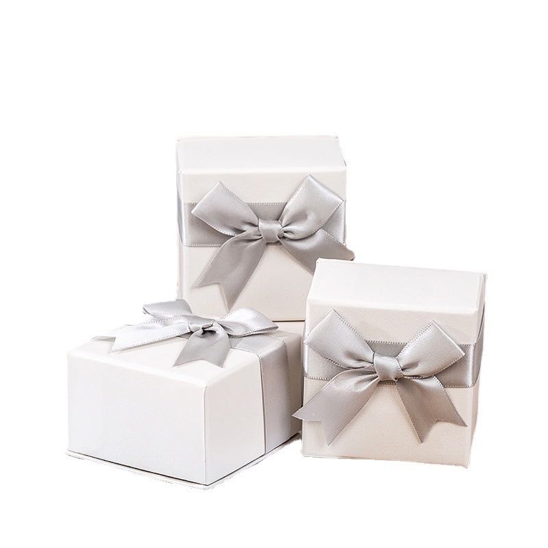 Jewelry Box Gift Wrapping Packaging, Women's Fashion, Jewelry