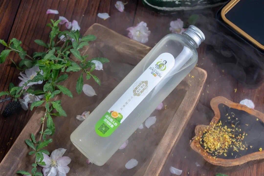 Jiao Mama Enzymes bottles, Furniture & Home Living, Kitchenware