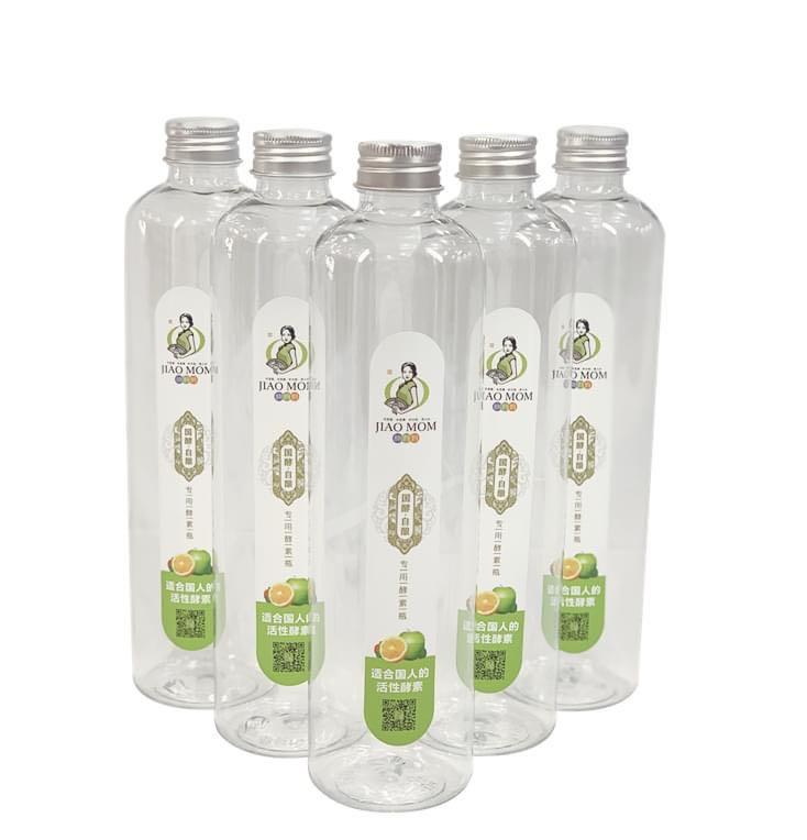 Jiao Mama Enzymes bottles, Furniture & Home Living, Kitchenware