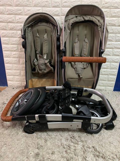 Joolz geo duo with buggy board Babies Kids Going Out