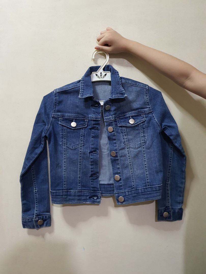 Jeans - Denim Jacket, Babies \u0026 Kids 