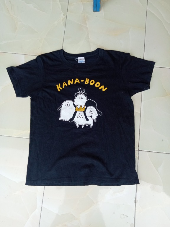 Tシャツ KANA-BOON