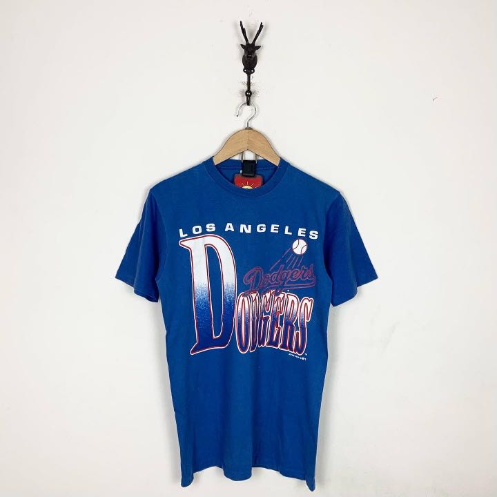 Vintage '99 LOS ANGELES DODGERS MLB Lee Sport T-Shirt YXL (Deadstock) – XL3 VINTAGE  CLOTHING