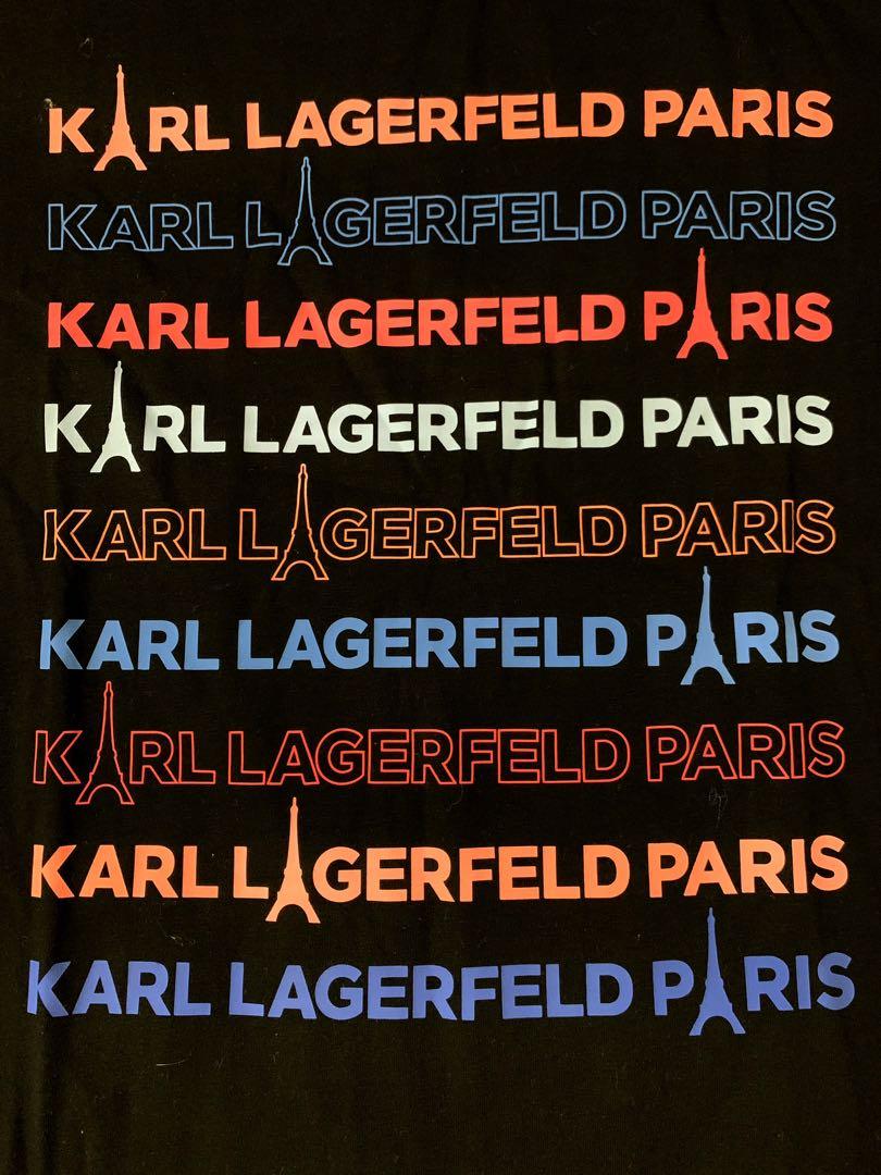 KARL LAGERFELD Black Shirt - Small (Category: Shirts) located in Bulacan. Submitted by ecache (Listing ID 1165478748, Image 2). Description: 💯 Authentic items bought from 🇺🇸🇨🇦🇸🇬 Money back if proven counterfeit Brand new, on hand, and ready to ship.