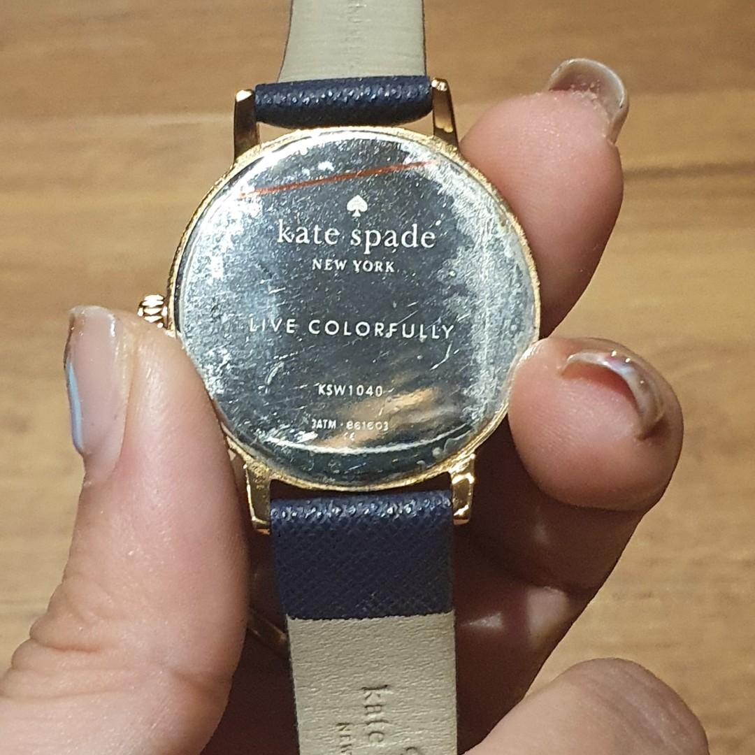 Kate spade watch, Women's Fashion, Watches & Accessories, Watches on  Carousell