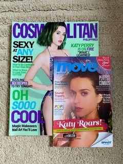 Katy Perry Cosmopolitan PH July 2014 Issue