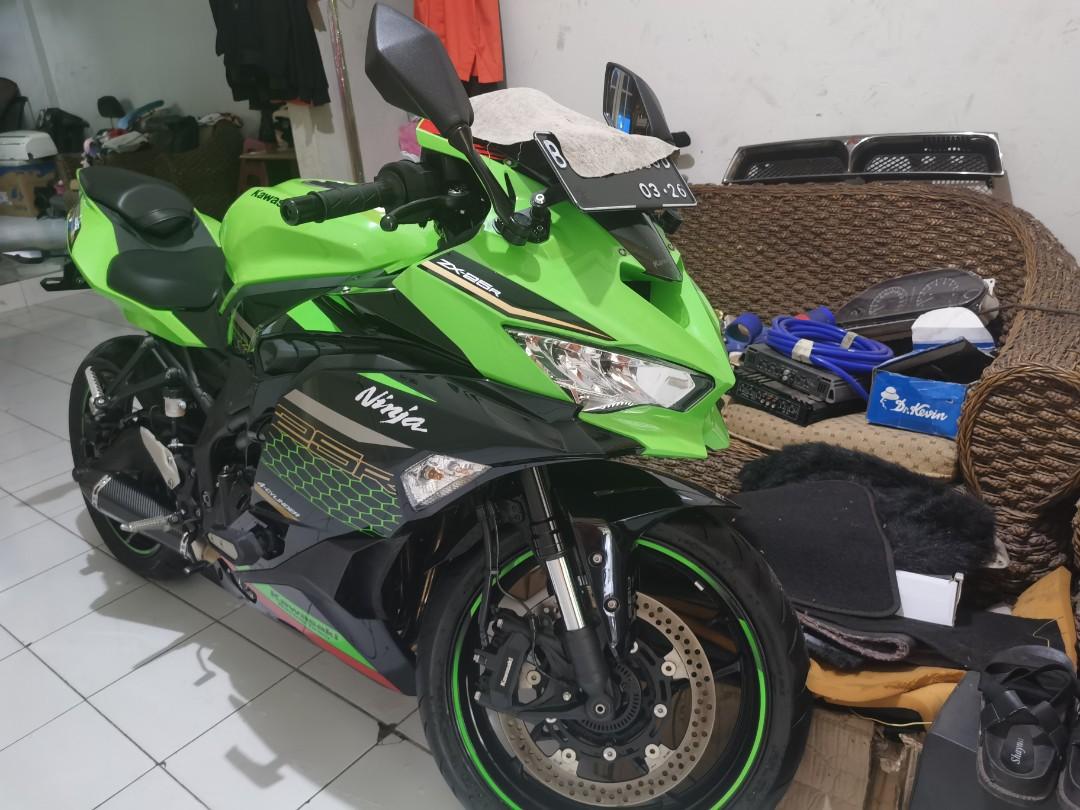 Ninja zx25r clearance olx
