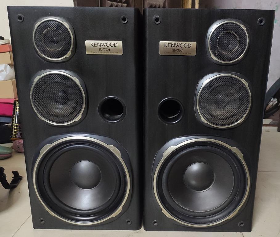 Kenwood S 7M Speakers Soundbar