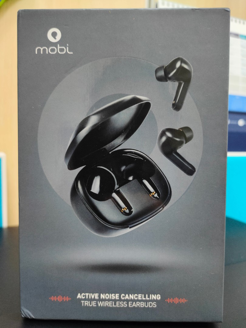 Kickstarter noise cancelling earbuds sales