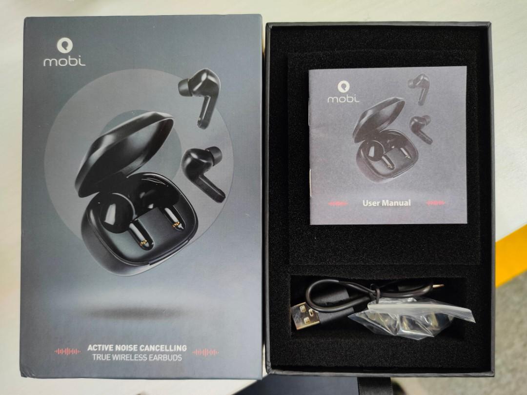 Kickstarter noise sales cancelling earbuds