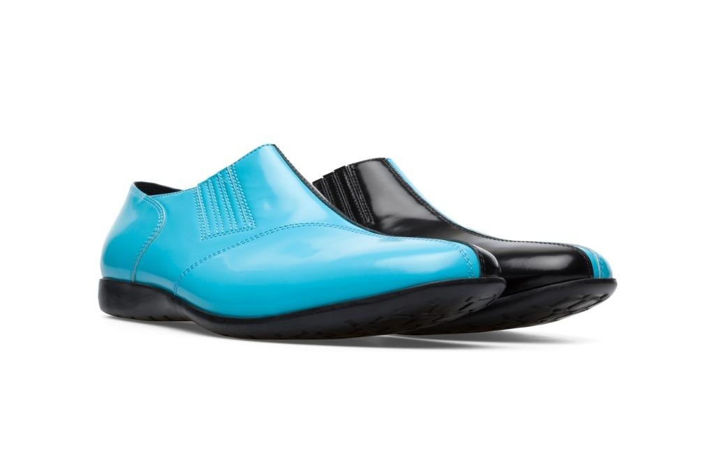 kiko kostadinov camper loafers