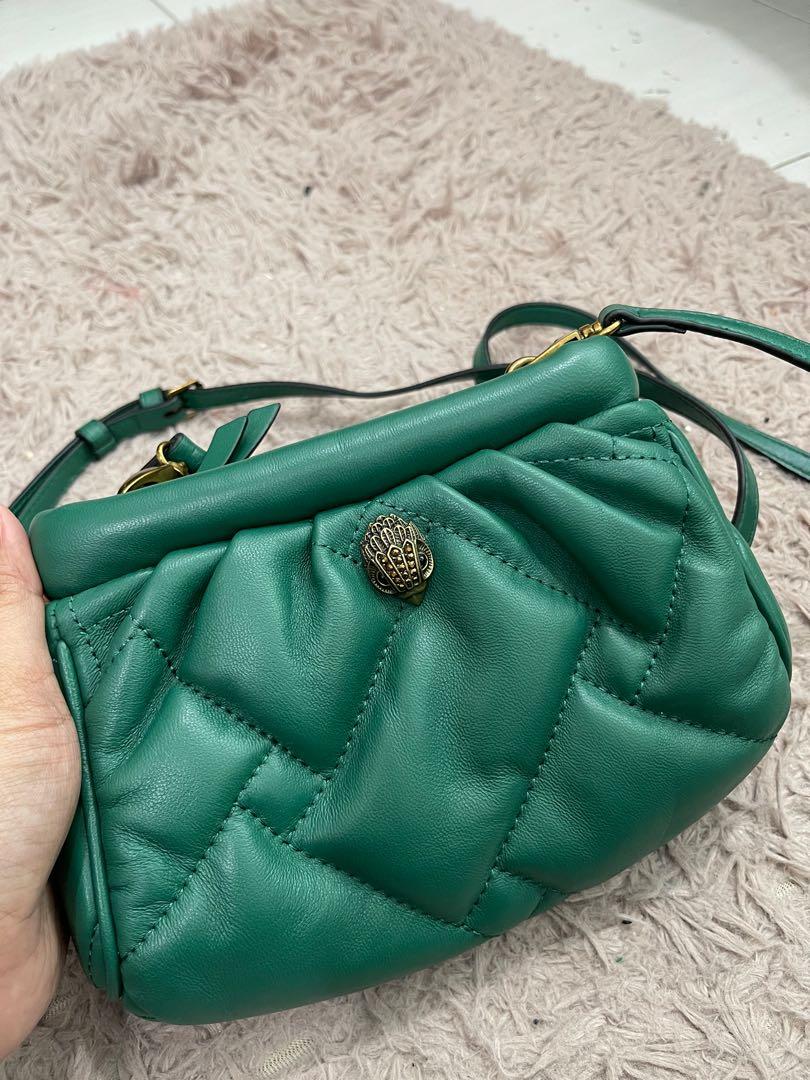 Kurt Geiger Kensington Small Soft Clutch original