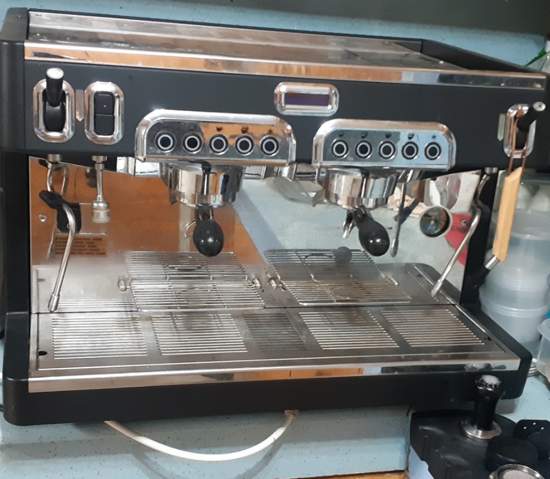 Free Carimali T1 Coffee Grinder 