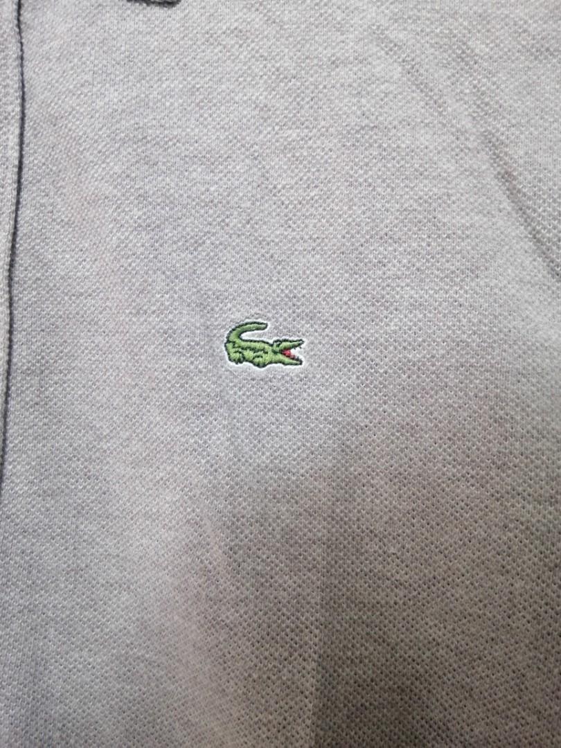 LACOSTE, Women's Fashion, Tops, Shirts on Carousell