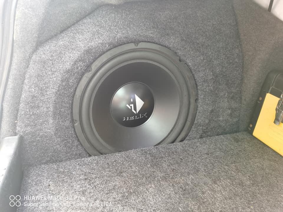 Evo x sale subwoofer box