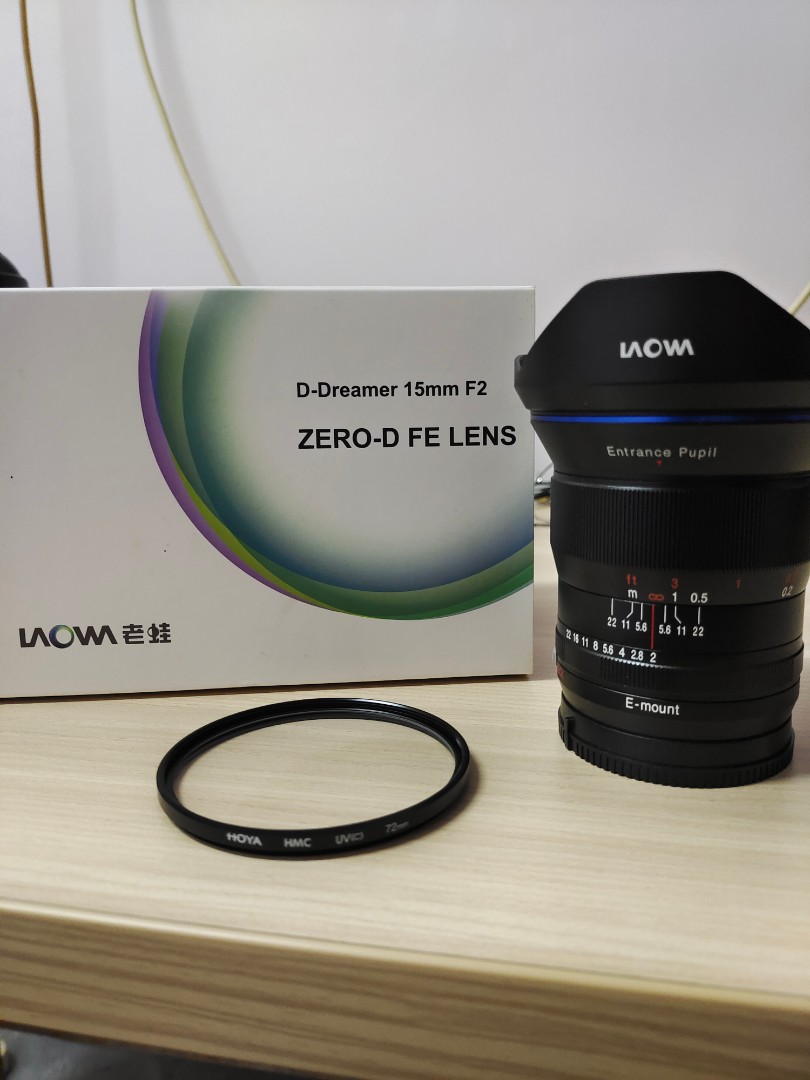 laowa 15mm f2, Photography, Lens & Kits on Carousell