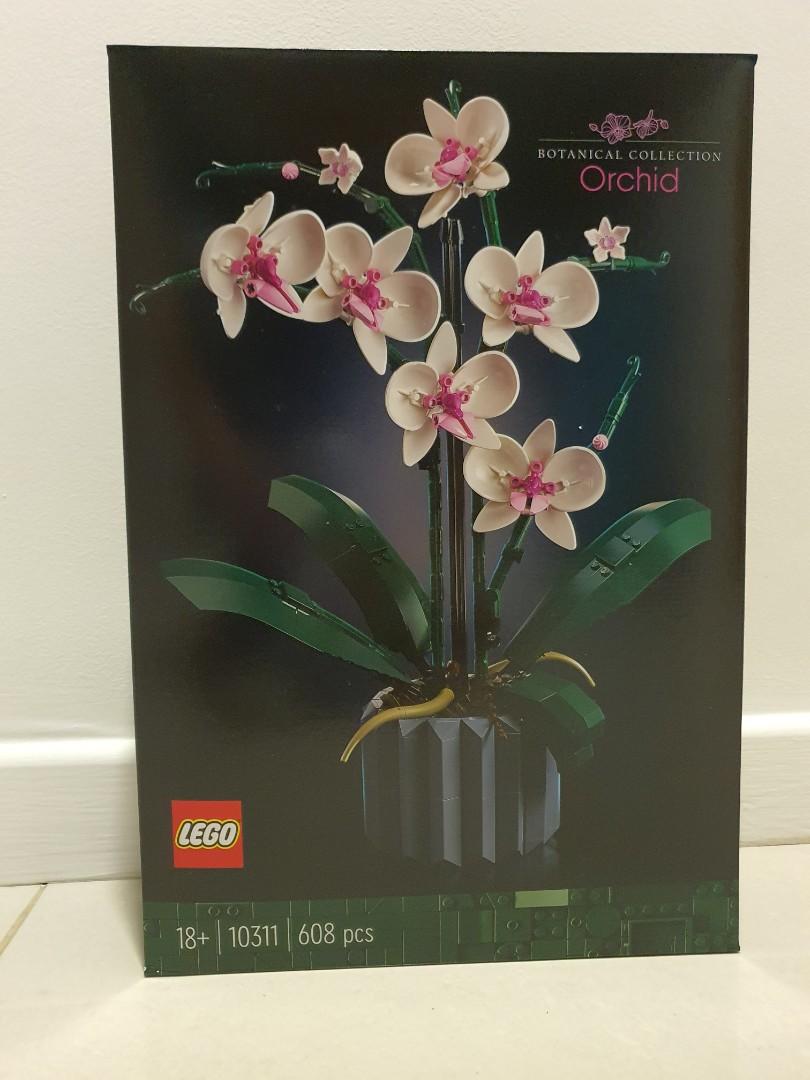 Sotel  10311 LEGO® ICONS™ Orchidee