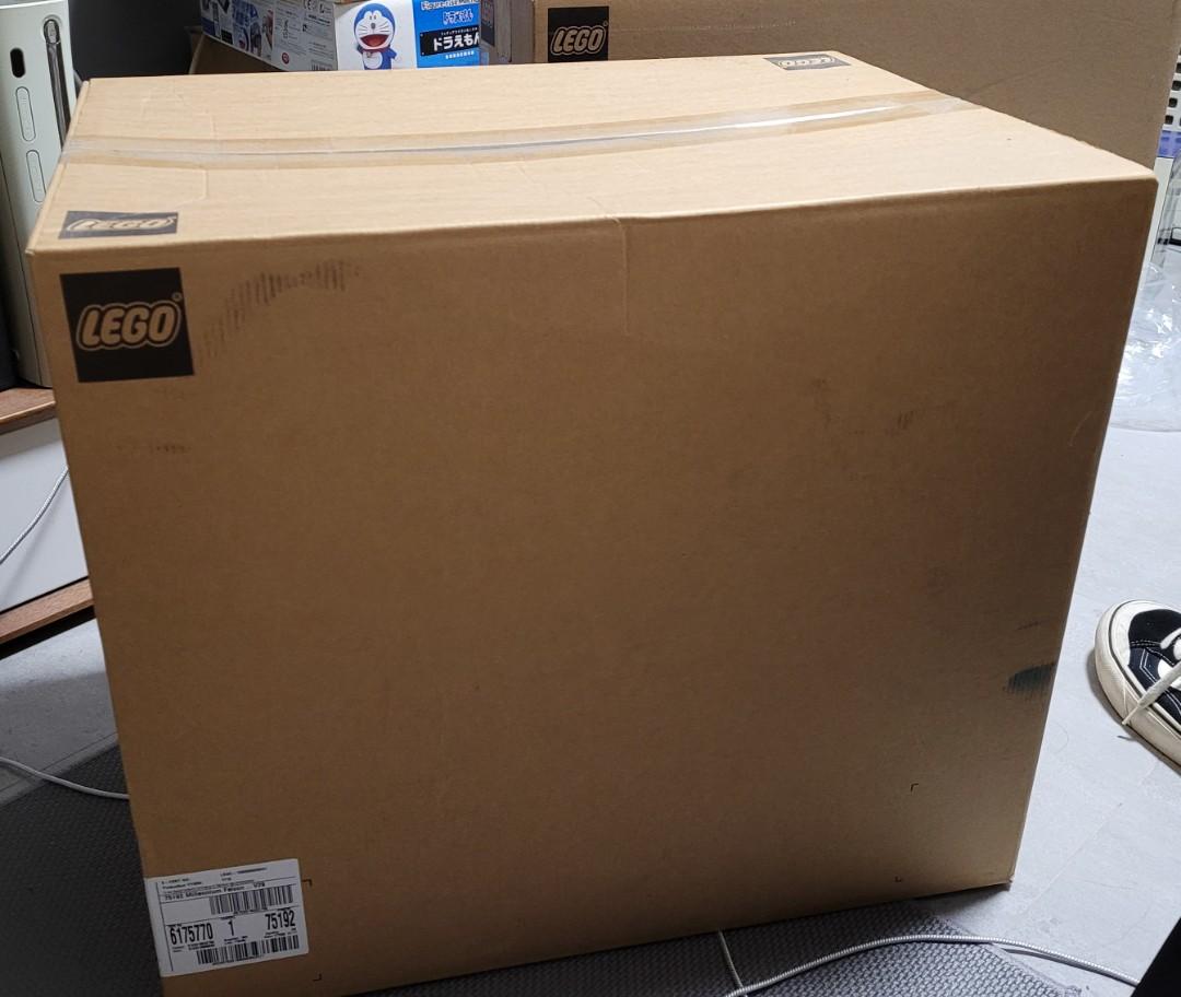 Lego 75192 Carousell
