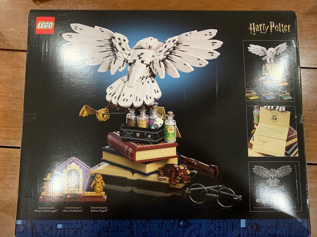 Lego Hogwarts Icons Collector’s Edition 76391, Hobbies & Toys, Toys