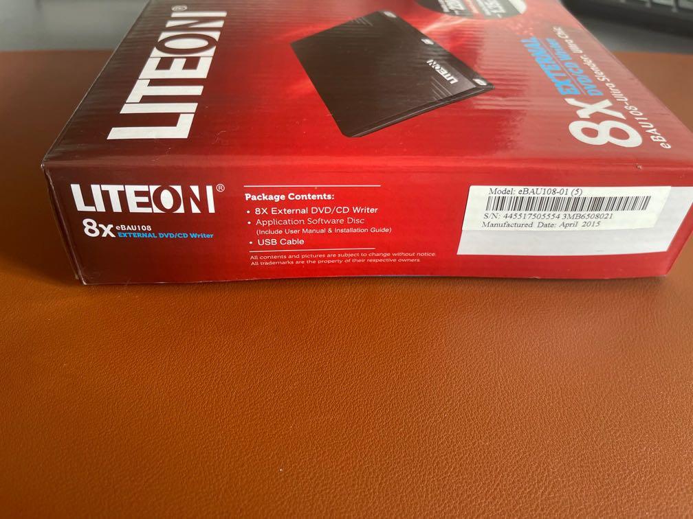 Liteon DVD writer (Brand New), Computers & Tech, Office & Business