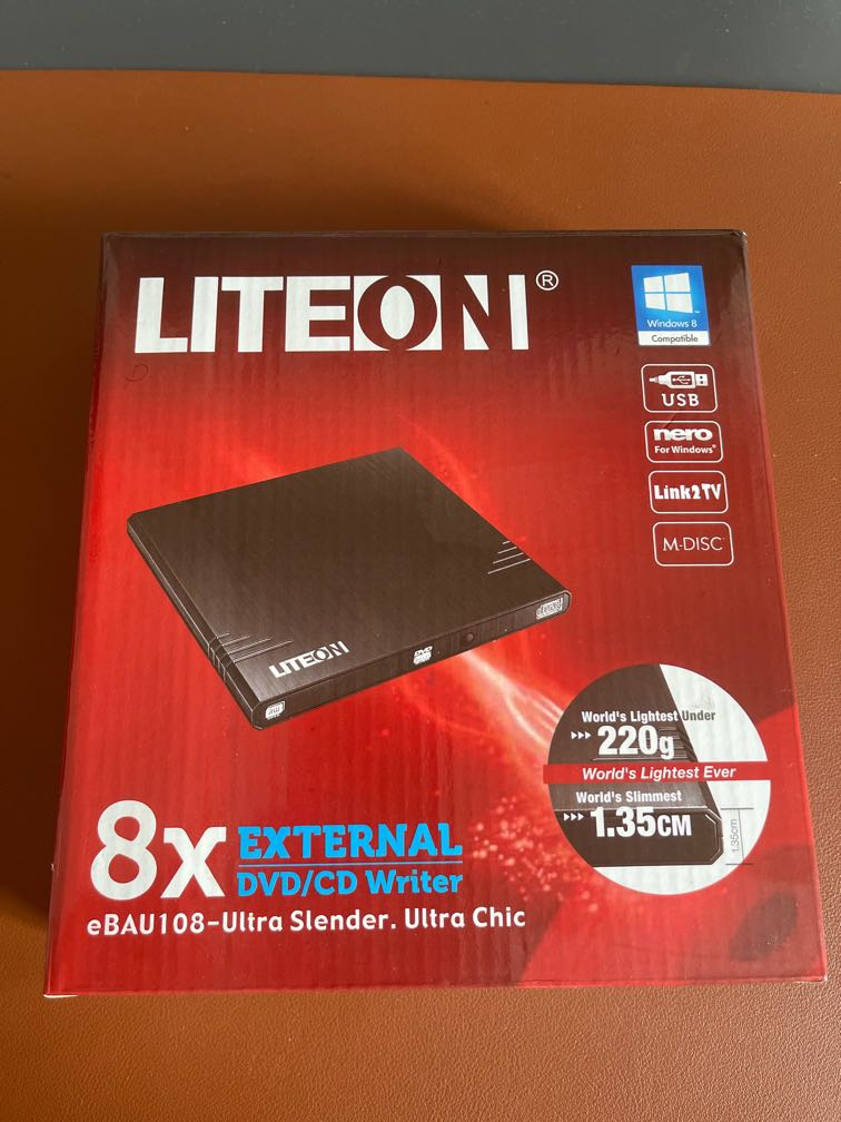 Liteon DVD writer (Brand New), Computers & Tech, Office & Business