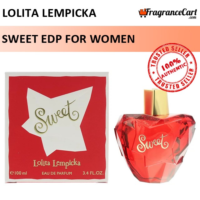 Lolita lempicka sweet clearance eau de parfum