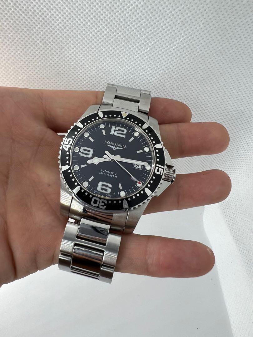 Longines hydroconquest 2025 l36424