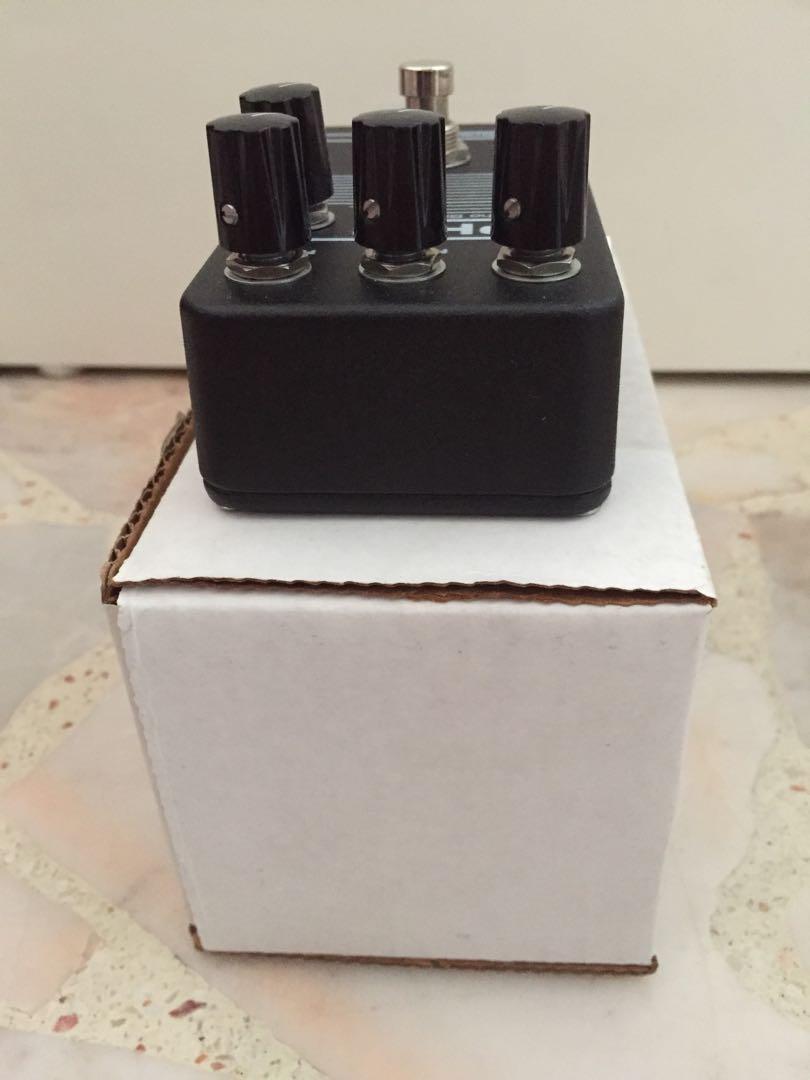 Lovepedal Tape Echo Simulator EPH3, Hobbies & Toys, Music & Media