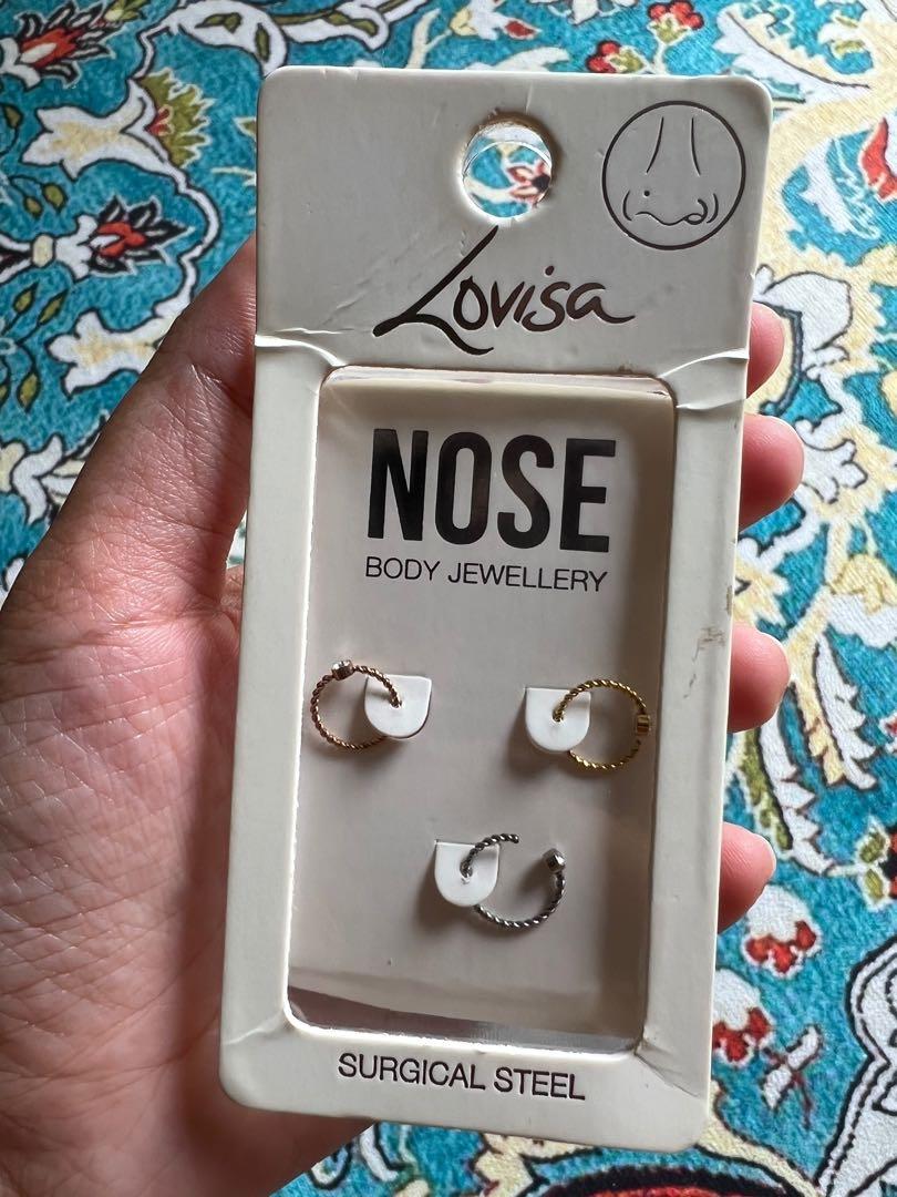 Lovisa clearance nose piercing