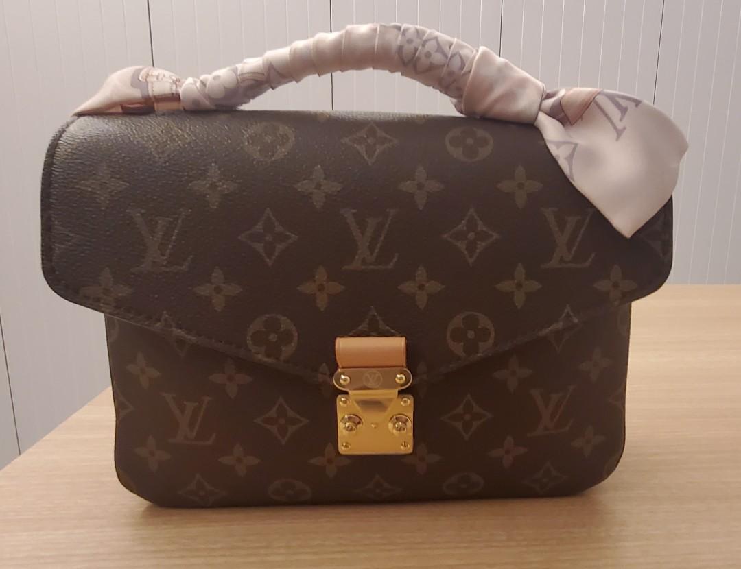 Louis vuitton pochette metis hotsell for sale