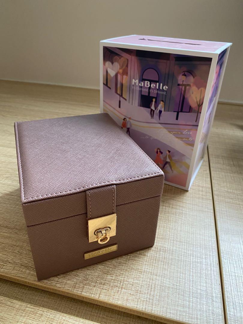 MaBelle Jewellery Box