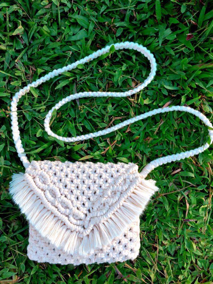 Macrame sling 2025