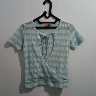 Maddy Crop Top