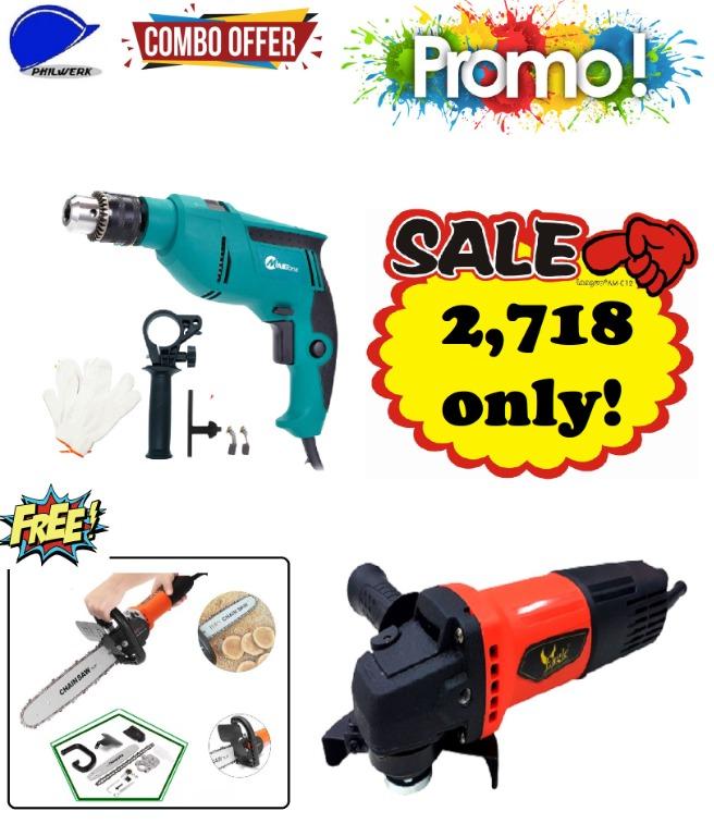 Mailtank IMPACT Drill Hammer Drill 580W SH 09 Eagle Angle