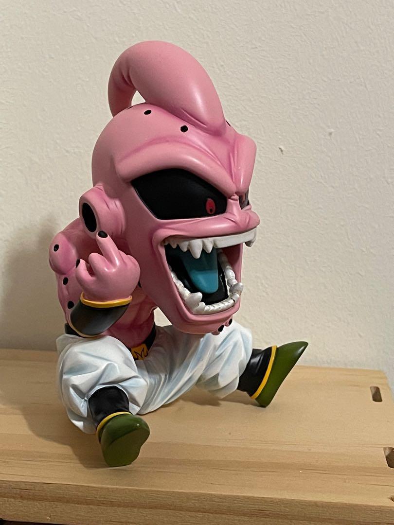 Majin buu middle finger figure clearance