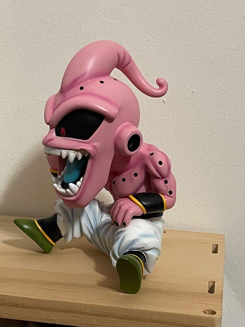 Kid buu figure middle finger sale