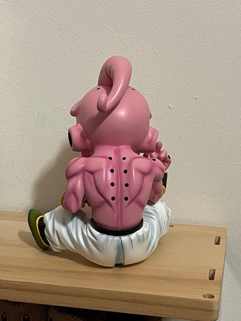 Kid buu shop figure middle finger