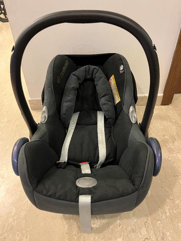 Maxi cosi cabriofix 2011 clearance