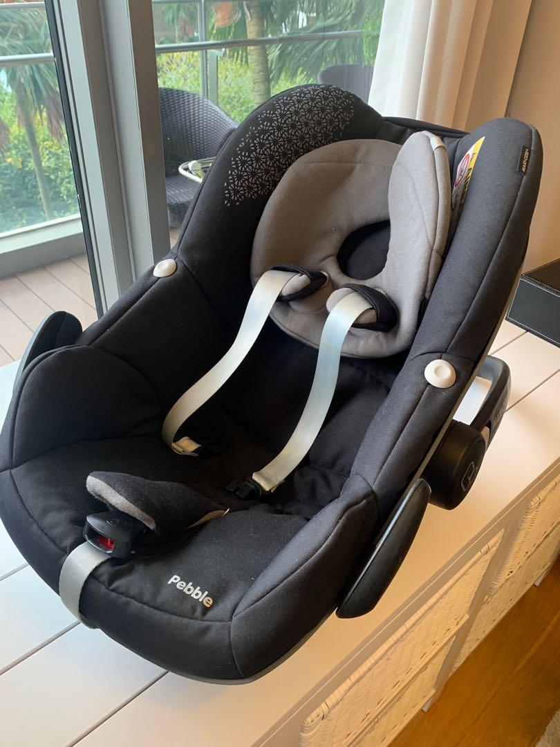 Maxi cosi pebble second hand cheap