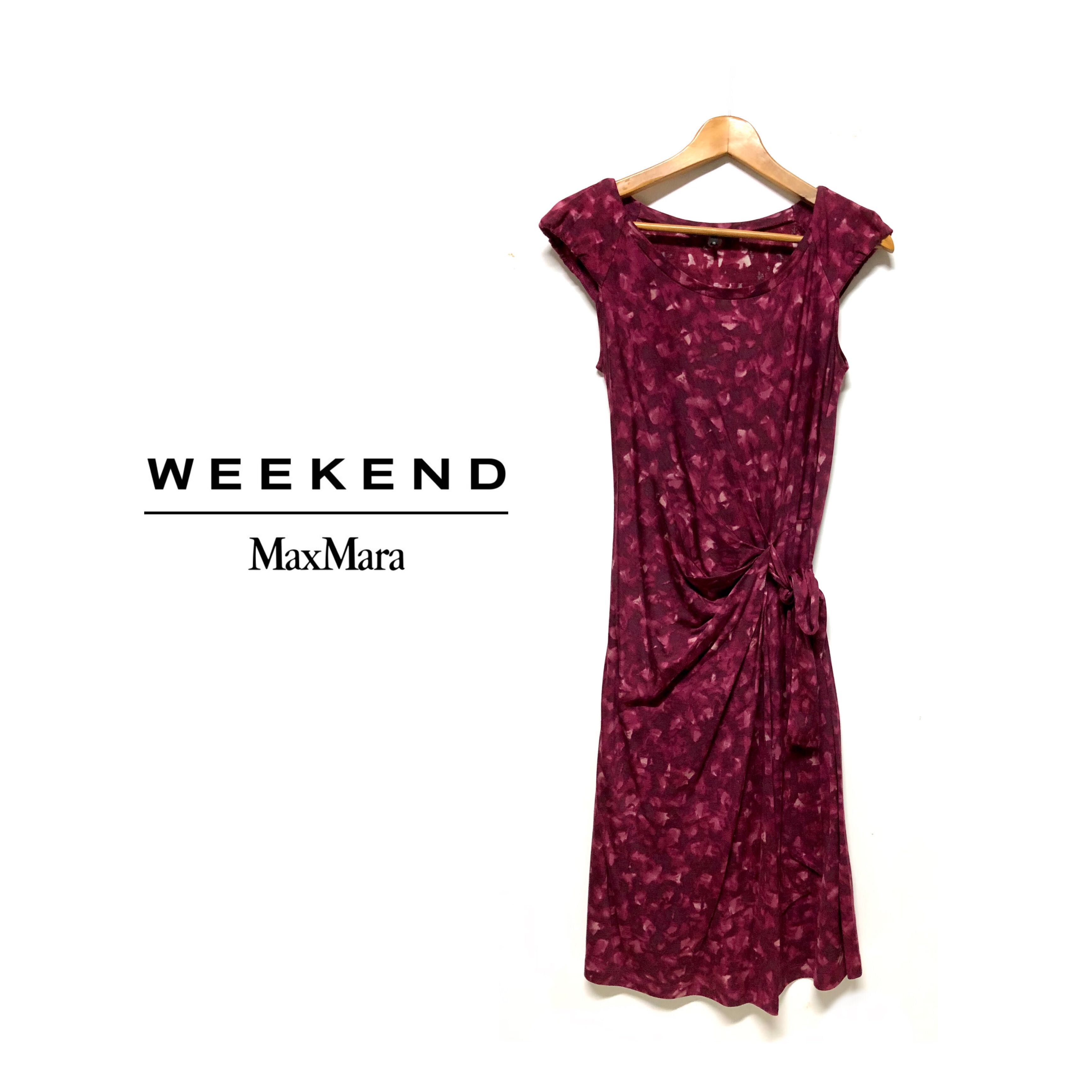 Weekend maxmara new arrivals dress