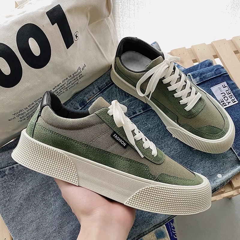 Mens canvas skate shoes outlet