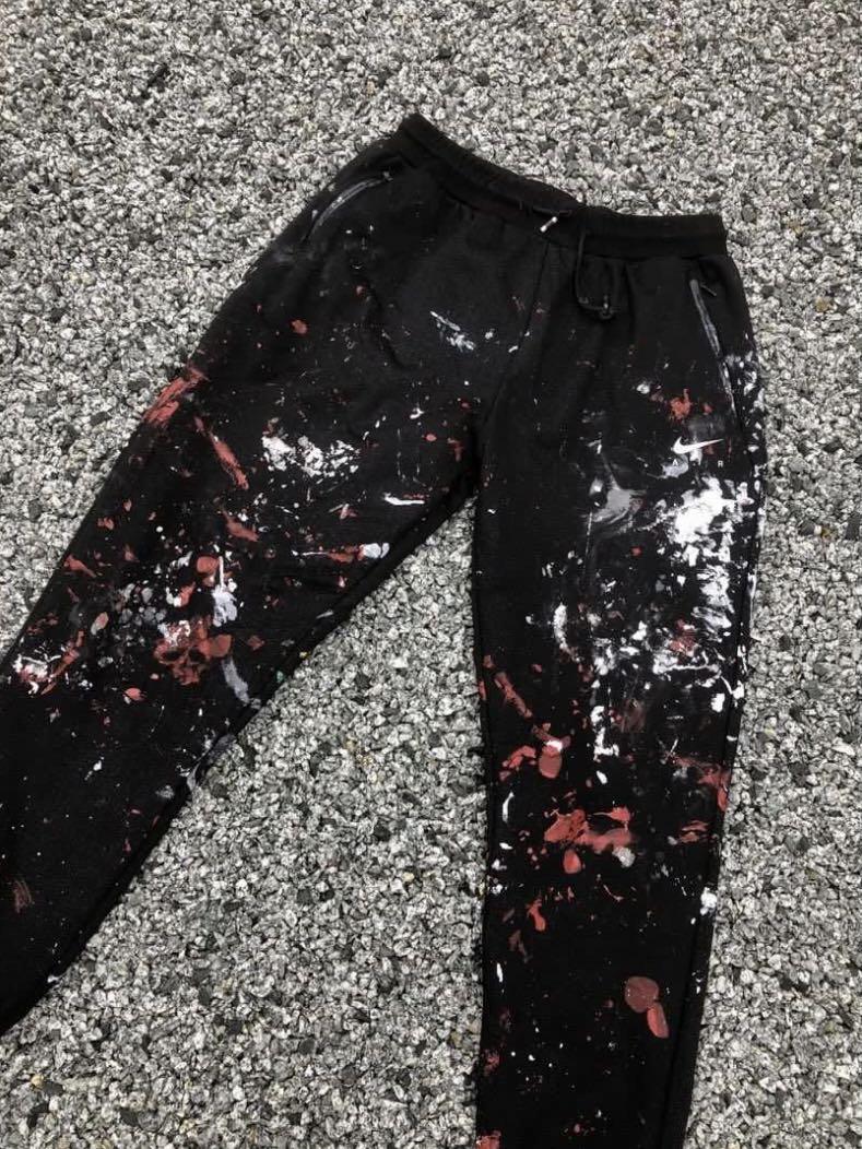 Custom nike clearance joggers