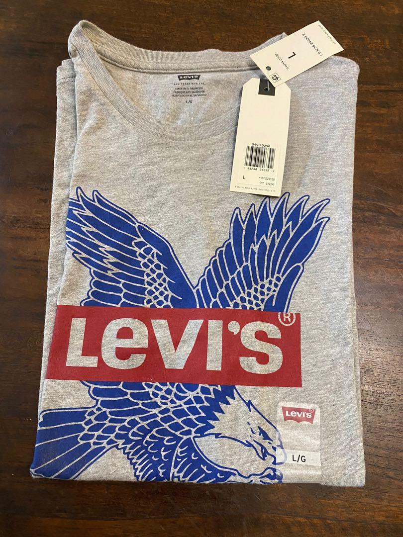 Levis eagle t hotsell shirt