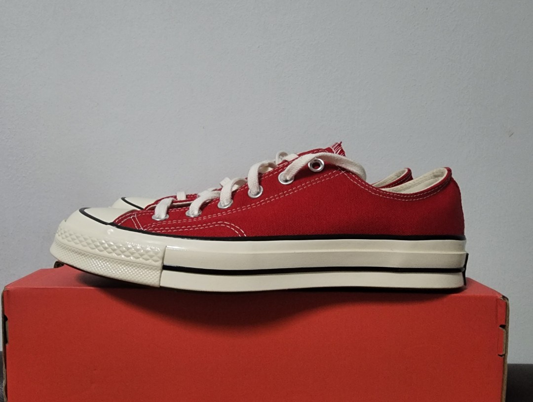 converse 70s low maroon