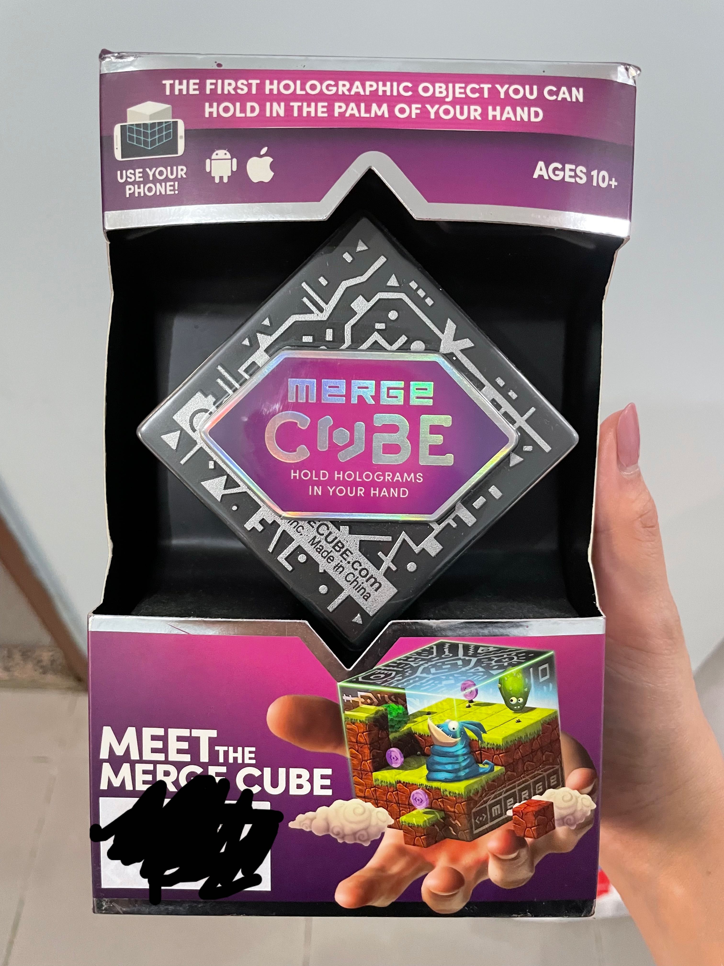 Merge Cube 興趣及遊戲 玩具 And 遊戲類 Carousell 5712