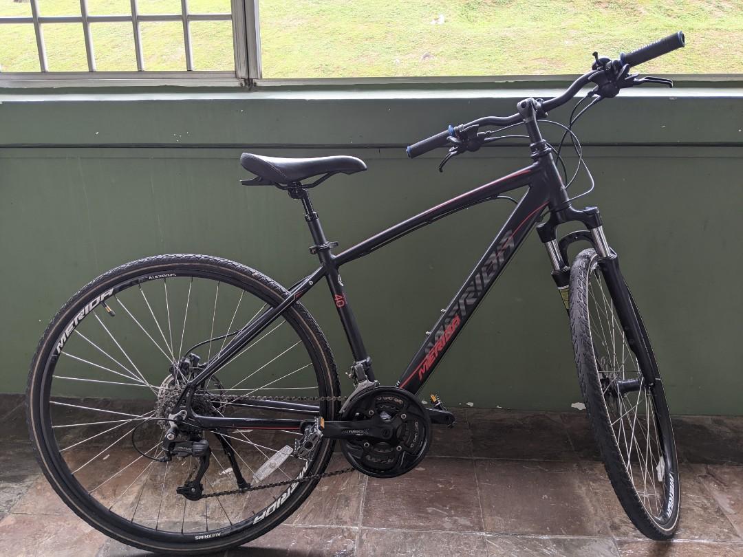 Merida Crossway 40, Sports Equipment 