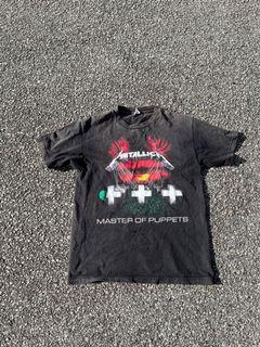 Metallica master of puppets y2k