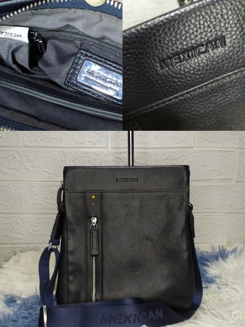 Mexican 2025 sling bag